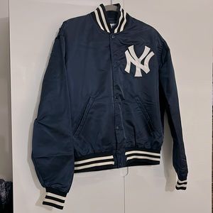 Vintage Yankees Starter Jacket